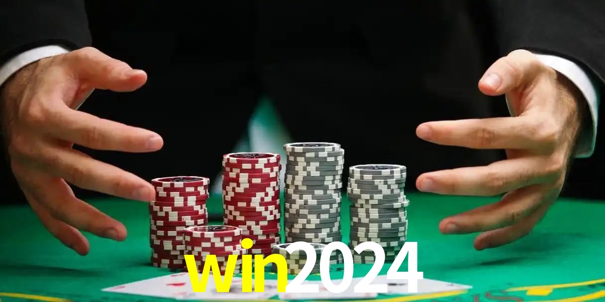 A Emoção da Loteria na win2024: Uma Chance de Mudança de Vida